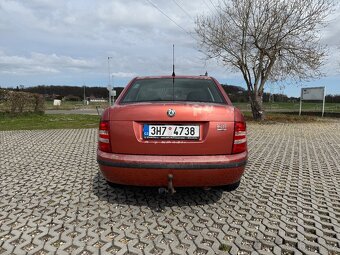 Škoda Fabia I 1.2 47kw (2008), tažné zařízení - 5