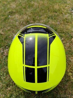 Bezpečnostní přilba CGM 107X Florence Tech Giallo velikost S - 5