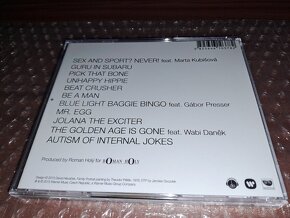 PRODAM 3XCD - MONKEY BUSINESS - - 5