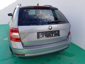 Škoda Octavia 1,6TDI 85kW, 1.MAJ, NAVI, DPH - 5