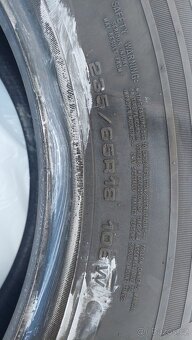 235/65/18 Goodyear - 5