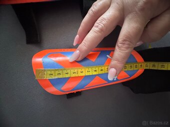 Chrániče na fotbal Puma XS - 5
