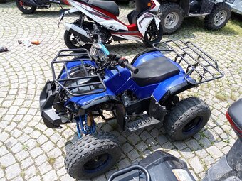 Čtyřkolka Hummer 125 ccm - 5