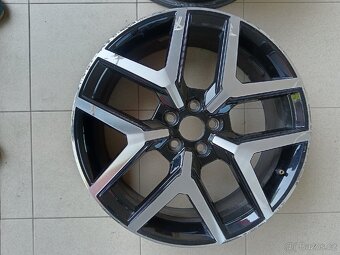 Alu disky Škoda,VW, Seat Arona Ibiza R18,5x100 - 5