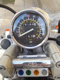 Yamaha virago 535 - 5