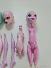 skládací panenka Monster High - 5