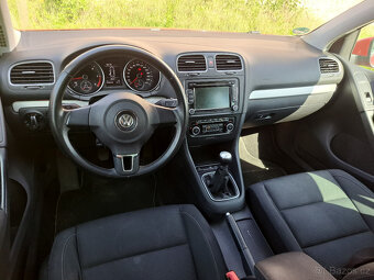 VW Golf Vl 2,0tdi rok 2011 - 5