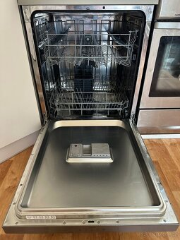 Myčka nádobí Candy H CF 3C7LFX nerez - 5