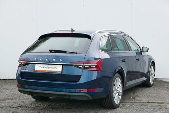 Škoda Superb 2.0 TDI 110 KW DSG 7° Style Top - 5