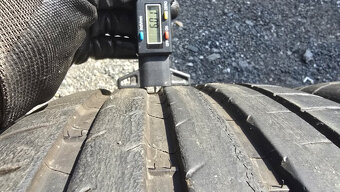 Letní pneu 245/35/20 Michelin - 5