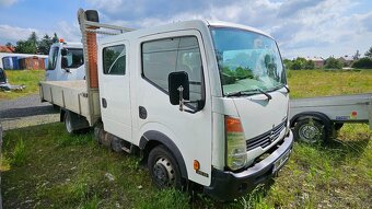 Valník Nissan Cabstar - 5