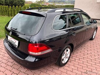 Volkswagen Golf 1.4TSI 90KW,TZ,NOVÉ ROZVODY - 5