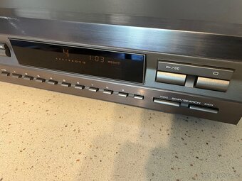 Cd přehrávač Yamaha CDX-393 - 5