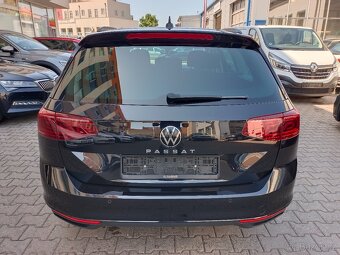 VW Passat B8 Variant 2.0TDI 110kW DSG Matrix Tažné ACC ERGO - 5