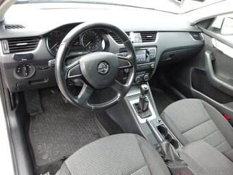 Škoda Octavia 1.2 TSI Combi r.v.2014 (77 kw) ČR - 5
