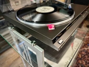 TECHNICS SL-QD33 (r.1986) direct-drive, quartz, automat - 5