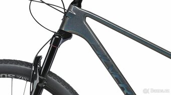NOVÉ KARBON horské kolo SILVERBACK, 29¨, pro jezdce od 170cm - 5