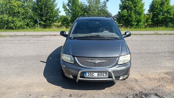 Chrysler grand voyager - 5