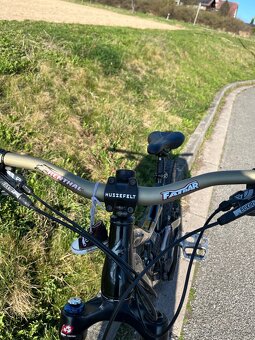 Celoodpružené kolo sx trail specialized - 5