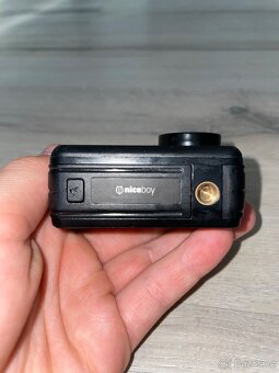 Kamera Niceboy VEGA X pro + příslušenství a nástavce - 5