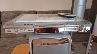 Domácí kino Panasonic SA-HT 885 - 5