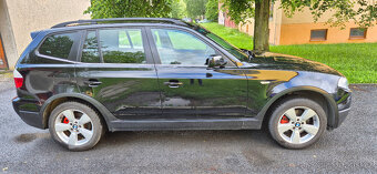 BMW X3 E83 3.0D 210 KW 4x4 Automat NOVÁ STK r.v.2007 Xenony - 5