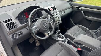 VW Touran 2.0 TDI 103 kW DSG Highline - 5