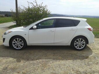 Mazda 3 1,6 Diesel - 5