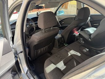 Prodám BMW 530d 173kw r.v2007 - 5