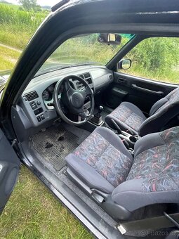 Toyota Rav4, 2.0, 4x4 cabrio - 5