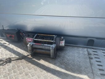 Odtahový vůz Volkswagen Crafter - 5