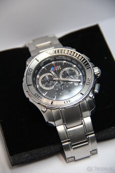 Hodinky BMW M CHRONOGRAPH power motorsport racing style - 5