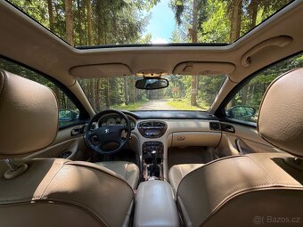 Peugeot 607 2.2 HDI (4HX), manuál, kůže, pojízdný - na díly - 5