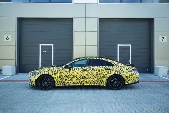 Mercedes Benz CLS 450 Night AMG, AIRMATIC, BURMESTER, DPH - 5