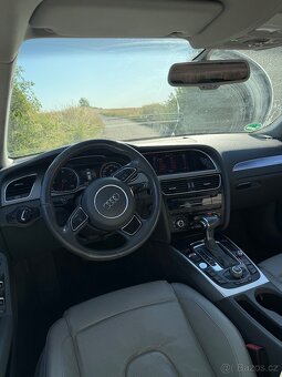 Audi A4 3.0Tdi V6 DSG hezká výbava - 5