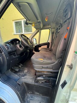 CITROEN JUMPER 3.0HDi,130kw - 5