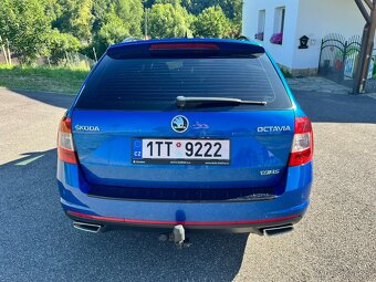 Škoda Octavia III RS Combi 2.0 TDI 135 kW, 2015, 145 500 km - 5