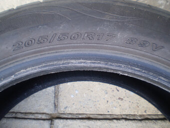 205/50r17 REZERVACE - 5