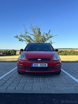 Ford Fiesta - 5