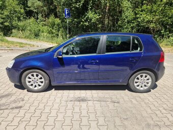 Volkswagen Golf 5 1.6i/Klimatizace/Tažné/Tempomat - 5