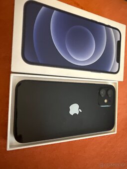 Apple Iphone 12 128Gb černý - 5