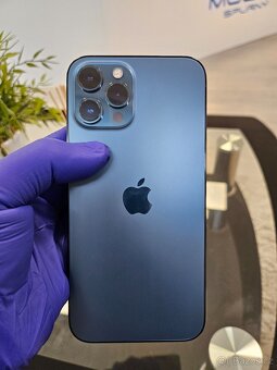iphone 12 pro max 128 GB záruka 12 měsíců - 5