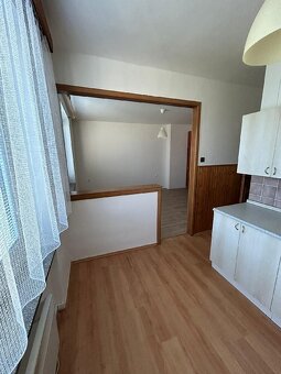 Pronájem bytu 2+1 ve Velkém Meziříčí. - 5