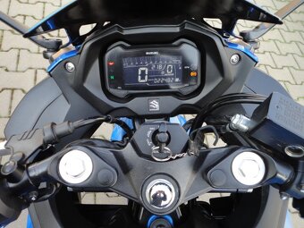 SUZUKI GSX250R ABS - 5