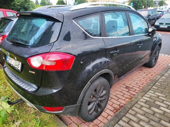 Prodám SUV Ford kuga 2.0 TDCI 100KW nováSTK 6/2027nové turbo - 5