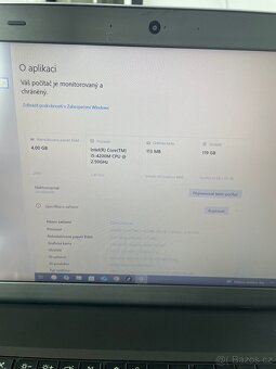 Notebook Lenovo - 5