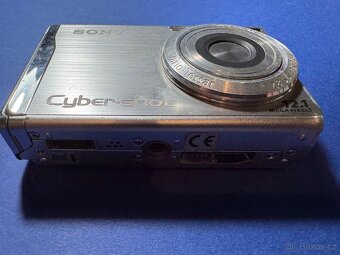 Sony Cyber-shot DSC-W200 - 5