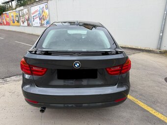 BMW Rad 3 GT 318d Gran Turismo - 5
