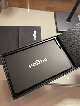 Fortis Flieger 39 Liberty Blue - 5