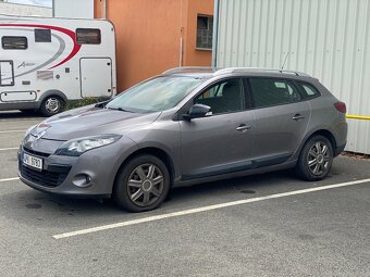 Renault Mégane 3 1,6 74kw - 5